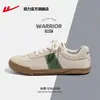 Zapatos de lona para hombre Huili, nueva colección de verano 2026, zapatillas de entrenamiento alemanas casuales y versátiles, zapatillas retro unisex
