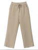 Pantalones casuales lisos
