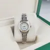 Modelos de Explosión Transfronteriza Serie Log Reloj de Tira de Acero para Mujer Reloj de Cuarzo Clásico Reloj al por Mayor de Fábrica
