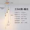 Lámpara de Pared Moderna para Sala de Estar Urraca, Lámpara de Mesita de Noche de Lujo Ligero para Habitación de Hotel, Lámpara de Pared Creativa de Pájaro de Fondo para Restaurante Transfronteriza