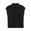 Zheng Qite Apparel / Nova Coleção Primavera/Verão 2026 Roupas Femininas TAKIYAS SHOP Estilo Chinês Tricô Seda de Amora Fresca