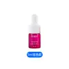 Botella gotero de vidrio para aceite esencial, redonda, recta, a prueba de luz, 5 ml; Botella de vidrio para líquido de esencia, aceite de fragancia; Botella de tubo pequeño para muestras; Material de embalaje para productos de cuidado de la piel