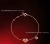 Collar de calabaza Kirin de alta gama, pequeño colgante de calabaza, ágata roja y nácar blanco, disponible para dropshipping y suministro para transmisiones en vivo