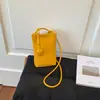 Comercio Exterior Simple Estilo Nuevo Fresca y Moderna Bolsa para Teléfono Móvil para Mujeres 2026 Nueva Bolso Cruzado Casual Bolso de Hombro Bolso Pequeño
