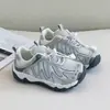 Zapatos para niños 2026 primavera y otoño zapatos casuales para exteriores para niños y niñas, zapatillas slip-on para baile callejero y correr para niños mayores