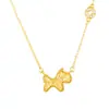 Collar de Plata de Ley S925 con Doce Colgantes del Zodiaco para Mujer, Cadena para Clavícula de Moneda del Año del Caballo del Zodiaco a la Moda, Regalo para Novia