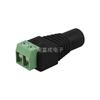 Adaptador Hembra Verde CC Terminal Hembra DC5521 a Terminal Verde Adaptador de Alimentación Carga