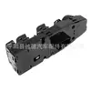 Para BMW Serie 5 Interruptor Elevalunas Eléctrico Delantero Izquierdo Interruptor Ventana Eléctrica 61319241955