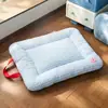 Cama para Perros para Todas las Estaciones, Cama Sofá para Perros, Esterilla para Dormir para Gatos, Colchoneta para Dormir para Gatos, Suministros para Mascotas, Venta al por Mayor Transfronteriza