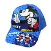 Gorra de red Spiderman Ultraman para niños transfronteriza gorra de béisbol de dibujos animados princess europea y americana sombrero de sol transpirable
