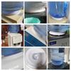 Accesorios para dispensador de agua Asiento inteligente Tapa superior Cubo de barril Boquilla de agua Tapa de cubo Tapa de boca de campana universal