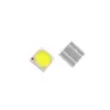 Cuentas de lámpara LED SMD de cerámica 3535, cuentas de lámpara LED esféricas de alta potencia, cuentas de lámpara LED SMD de tres en uno de color de alta potencia
