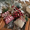 Hong Kong Heng Cross-border Saco de Natal Sneak Bag Gift Bag Small Gift Bag Decoração Árvore de Natal Pingente Decoração Suprimentos