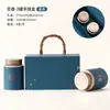 Nueva caja de embalaje de té verde caja vacía un Jin Xinyang Maojian Mingqian Longjing Biluochun caja de regalo de té caja vacía en stock