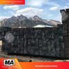 Fabricante de dormentes anti-corrosivos imersos em óleo para minas em estoque óleo anti-corrosivo completo óleo de alta pressão injetado óleo-imerso Dormentes para trilhos de ferrovias de minas
