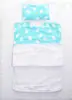 Saco de dormir para bebê, colcha anti-chute infantil, outono e inverno, saco de dormir para bebê de quatro estações, pode remover a capa, colcha de bebê, colcha fresca de verão para bebê