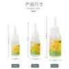 Accesorios DIY pegamento manual cuerda de cáñamo tejida pegamento de alcohol pegamento manual tela cuerda de algodón cuerda de cáñamo pegamento adhesivo fuerte