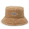 Outono e inverno cordeiros pescador chapéu feminino coreano inverno All-match bacia chapéu celebridade mesmo estilo Internet celebridade chapéu quente moda moda