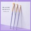 Pincel para sombras de ojos serie púrpura de ratán juego de pinceles profesionales pincel para cejas pincel de hoja pincel de maquillaje Cangzhou Ojos sin perforación