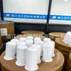 Suministro de fuelles de PTFE lote conexión flexible de PTFE tubería de sellado
