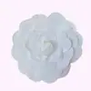 Flor Artificial Rosa Flor PE Flor de Espuma Diseño de Escena Cabeza de Flor Artificial Grande Flor Europea para Pared de Flores de Boda Fondo de Ventana