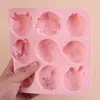 12 Moldes de Yeso de Constelación Consecutiva Molde de Silicona para Gelatina Mousse Gelatina Blanca Gelatina de Leche Molde con Forma de Pastel de Constelación para Aromaterapia