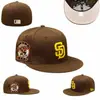 Boné de Baseball MLB Comércio Exterior Novo Boné Fechado Unissex Bordado Hip-Hop Tamanho do Boné Proteção Solar ao Ar Livre Boné à Prova de Vento