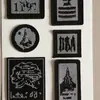 Corte y Procesamiento de Etiquetas Personalizadas para Bordado de Computadora, Etiquetas Bordadas, Etiquetas Bordadas con Logo de Empresa, Pegatinas de Tela Personalizadas de Dibujos Animados Liehuo3