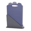 Tábua de corte de classificação de cozinha criativa Baoma Supplementary Food Wheat Straw Cutting Board pp Plastic Creative Four-piece Classification Cutting Board