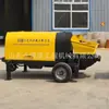 Bomba de Concreto Tipo 80, Bomba de Concreto Tipo 37, Bomba de Concreto