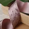 Cinta de terciopelo coreano con lunares de un solo lado, accesorio para el cabello de lazo DIY, pinza para el cabello, decoración, ropa, zapatos, sombreros, accesorio para caja de regalo, cinta