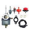 Carburador para quitanieves Toro 524 622 624 724 motor 38510 38513 632371