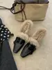 Nuevos Mocasines de Felpa Cálidos sin Cordones para Mujer Otoño/Invierno 2026, Elegante Ropa de Abrigo, Aumento Oculto de Altura, Zapatos Versátiles para Conducir