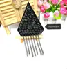 Accesorios de Hombro con Borlas de Cadena Metálica para Traje y Vestido Accesorios Vintage Transfronterizos para Hombro Accesorios de Abalorios para DIY