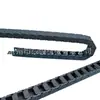Cadena Serie 10 Semi-Cerrada de Plástico Nylon Cadena de Arrastre Cadena de Transmisión de Cable Tipo Puente para Máquina Herramienta