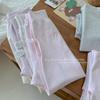 Algodón de Fibra Larga Clase A 300g Suaves Pantalones Térmicos para Niños Acolchados Cálidos para Niños Mayores Pantalones Térmicos de Algodón Puro para Niños y Niñas