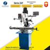 Máquina de furar e fresar fábrica direta máquina de furar e fresar ZAY7032FG/1 máquina de furar e fresar força de corte grande posicionamento corte máquina de furar e fresar