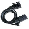 Cable de alimentación anti-enchufe estándar europeo, Enchufe de extensión IP45 estándar europeo, Cable eléctrico Ce ecológico estilo europeo