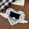 Adesivos de Cabelo de Animal Cartoon Fofos para Meninas, Adesivos de Franja para Testa Sem Costura, Fita Mágica para Arrumar o Cabelo