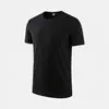 Camiseta de Verano de Secado Rápido con Cuello Redondo y Mangas Cortas Camisa Cultural Camiseta Infantil Estampada Ropa de Trabajo Camiseta Publicitaria Ropa Deportiva Venta al por Mayor Diseño Personalizado