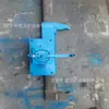 Tensor de Cadena de Cremallera Manual para Transportador Raspador, Tensor de Cadena Manual Hidráulico de 40t para Transportador