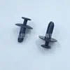 Adecuado para Clips de Expansión de Guardabarros de Coche, Clips de Tornillo de 6 mm, Clips de Tornillo de Expansión para Panel de Tapa de Maletero