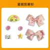 Charms de Gato para Sapatos DIY Moda Fofos Clipes Decorativos para Sapatos Acessórios para Sapatos Clipes Removíveis Fofos