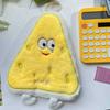 Toalla colgante de dibujos animados linda absorbente de secado rápido engrosada paño de mano baño cocina pañuelo CSJ02