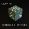 Espada Diamante Brilhante Minecraft Tema Luminária de Mesa Modelo Brinquedo Arma Presente de Aniversário para Colegas de Classe