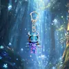 Llavero Acrílico Tema Fuego y Cenizas Avatar 3 Transfronterizo, un Colgante Imprescindible para Fans, Pequeños Regalos Creativos