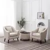 Sofá de Tela Simple Moderno Nórdico para Apartamento Pequeño, Sillón Perezoso para Cafetería, Hotel, Dormitorio, Balcón
