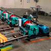 Chengde máquina de groutagem de quatro velocidades mina BW250 bomba de lama alta potência três cilindros alternativo Máquina de groutagem