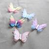Fábrica Fonte Nami Fantasia Estelar Tule Borboleta 3D Estilo Antigo Joia Material DIY Acessórios de Brinco
