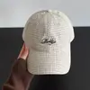 Estilo Nuevo de Blogger Coreana Ins Gorra de Pato a Cuadros para Mujer Mostrando la Cara Ala Pequeña Curva Gorra de Béisbol Casual para Pareja para Hombres